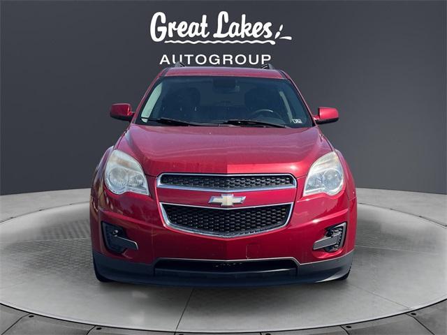 used 2013 Chevrolet Equinox car, priced at $6,587