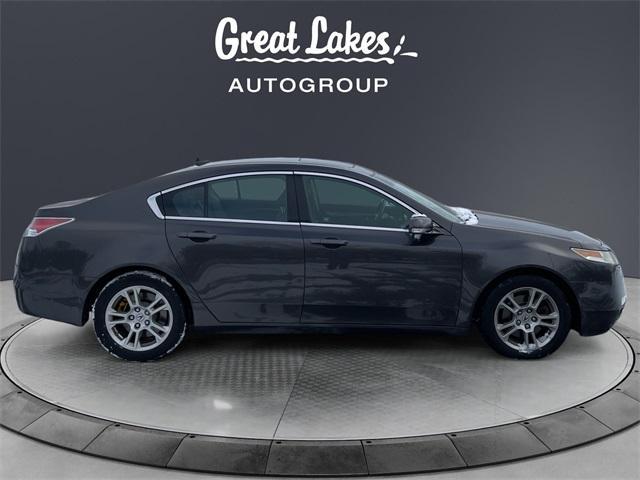 used 2011 Acura TL car, priced at $9,359