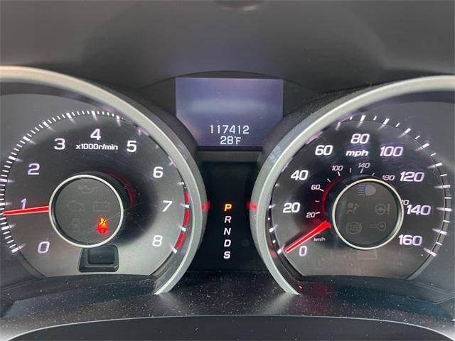 used 2011 Acura TL car, priced at $9,359