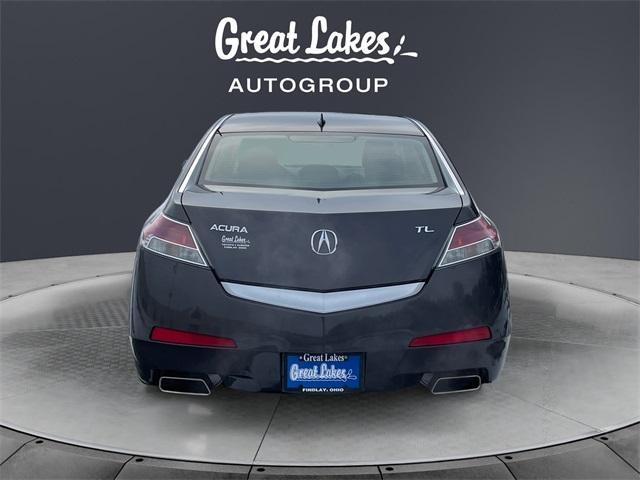 used 2011 Acura TL car, priced at $9,359