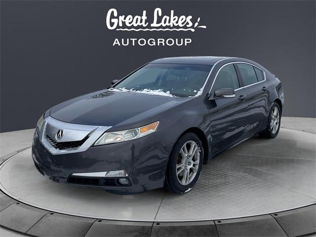 used 2011 Acura TL car, priced at $9,359