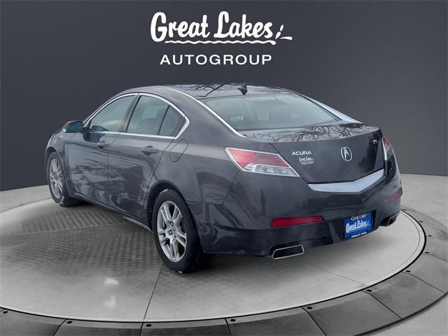 used 2011 Acura TL car, priced at $9,359