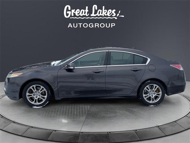 used 2011 Acura TL car, priced at $9,359