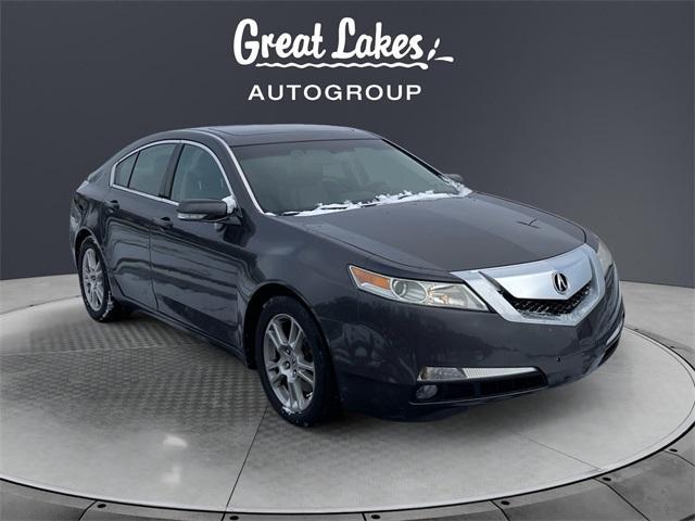 used 2011 Acura TL car, priced at $9,359