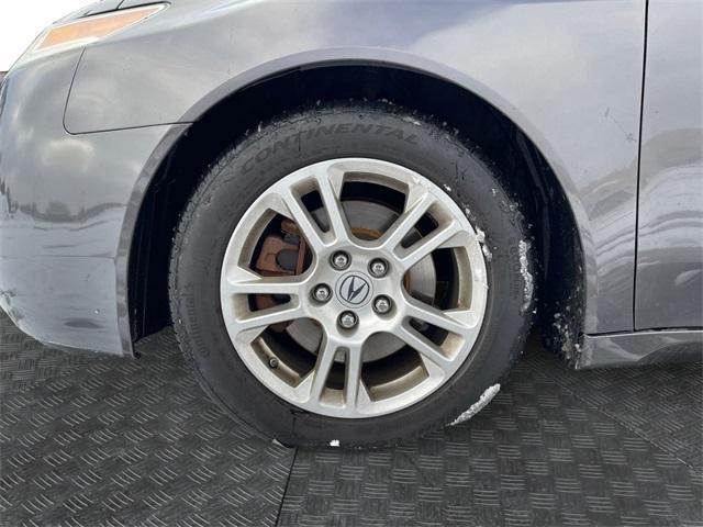 used 2011 Acura TL car, priced at $9,359