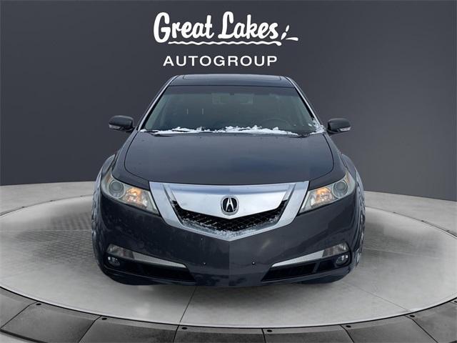 used 2011 Acura TL car, priced at $9,359