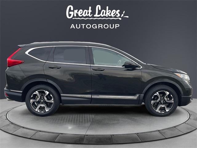 used 2017 Honda CR-V car, priced at $19,365