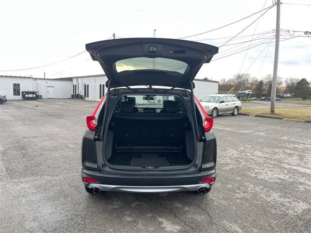 used 2017 Honda CR-V car, priced at $19,365