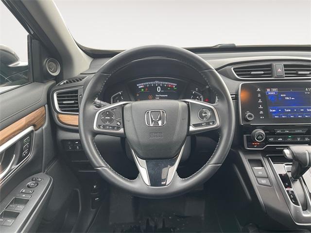 used 2017 Honda CR-V car, priced at $19,365