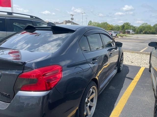 used 2018 Subaru WRX car, priced at $20,164