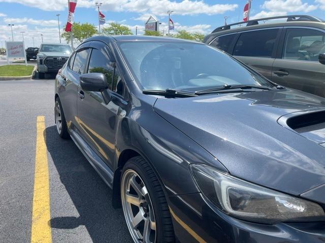 used 2018 Subaru WRX car, priced at $20,164