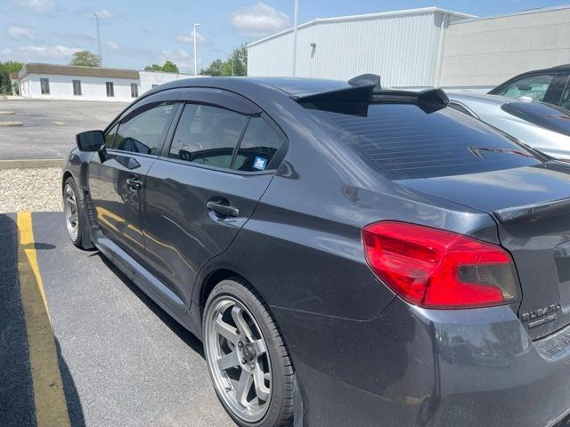 used 2018 Subaru WRX car, priced at $20,164