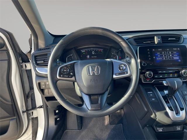 used 2021 Honda CR-V car, priced at $28,034