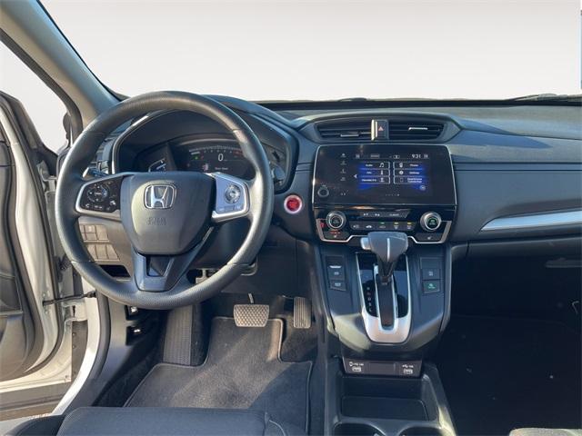 used 2021 Honda CR-V car, priced at $28,034