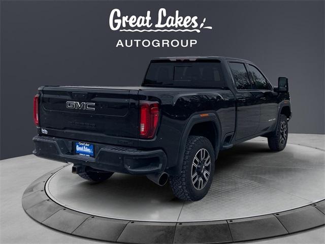 used 2022 GMC Sierra 2500 car, priced at $55,773