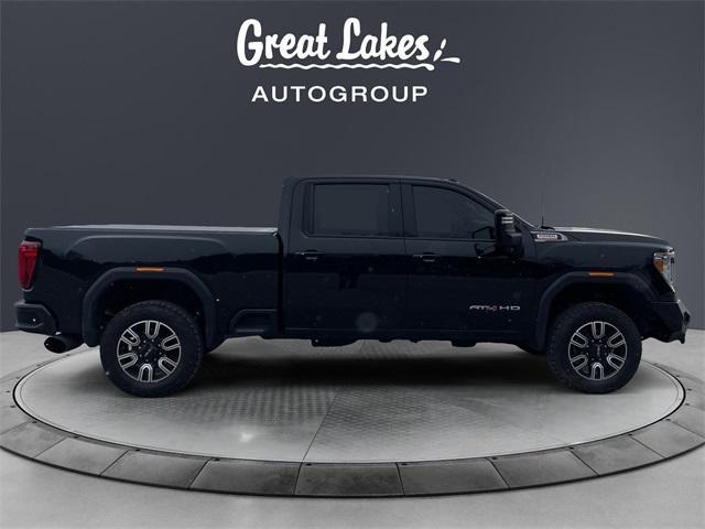 used 2022 GMC Sierra 2500 car, priced at $55,773