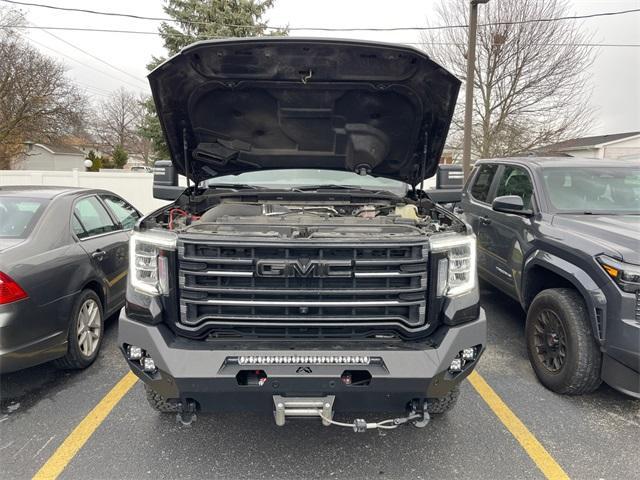 used 2022 GMC Sierra 2500 car, priced at $55,773