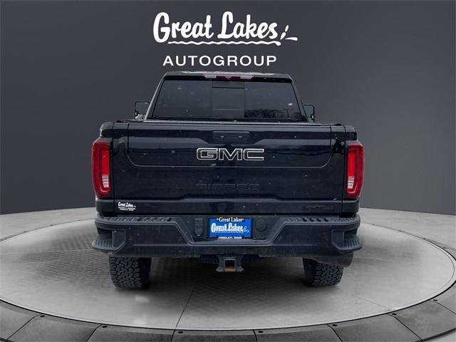 used 2022 GMC Sierra 2500 car, priced at $55,773