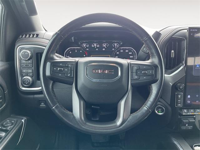 used 2022 GMC Sierra 2500 car, priced at $55,773