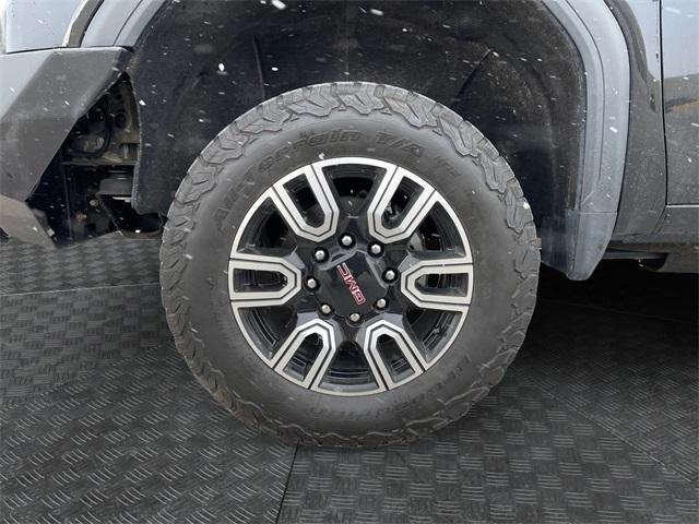 used 2022 GMC Sierra 2500 car, priced at $55,773