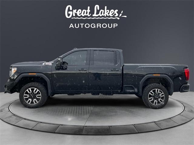 used 2022 GMC Sierra 2500 car, priced at $55,773
