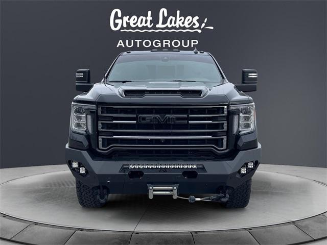 used 2022 GMC Sierra 2500 car, priced at $55,773