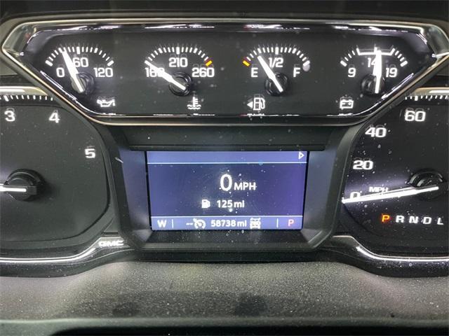 used 2022 GMC Sierra 2500 car, priced at $55,773