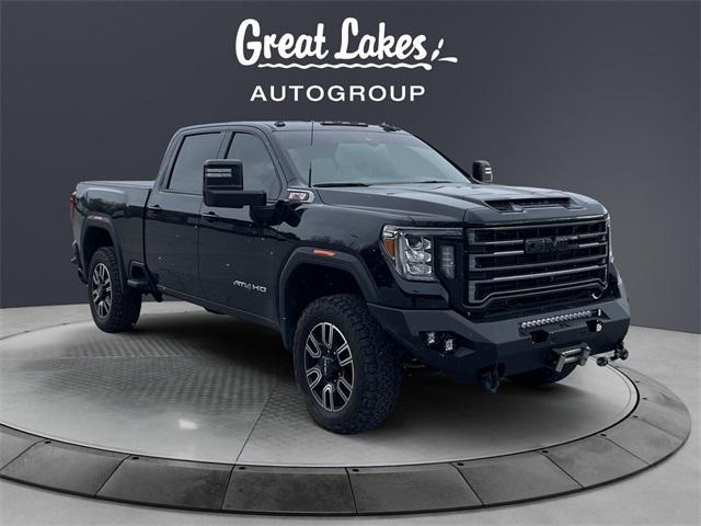 used 2022 GMC Sierra 2500 car, priced at $55,773
