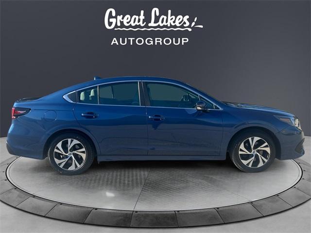 used 2022 Subaru Legacy car, priced at $19,788