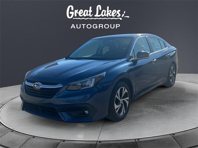 used 2022 Subaru Legacy car, priced at $20,222