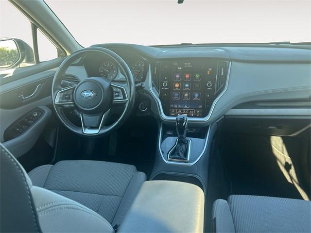 used 2022 Subaru Legacy car, priced at $19,788