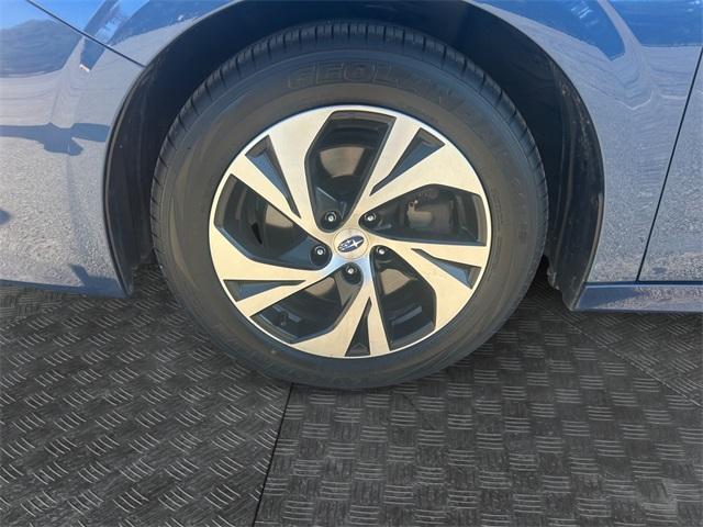 used 2022 Subaru Legacy car, priced at $19,788