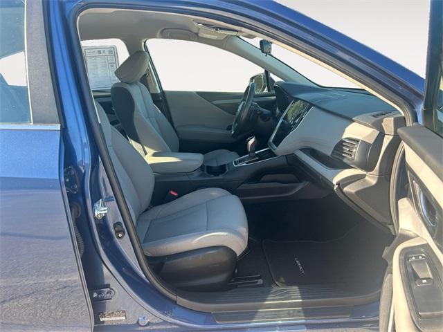 used 2022 Subaru Legacy car, priced at $19,788