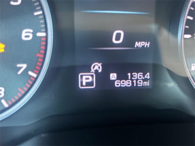 used 2022 Subaru Legacy car, priced at $19,788