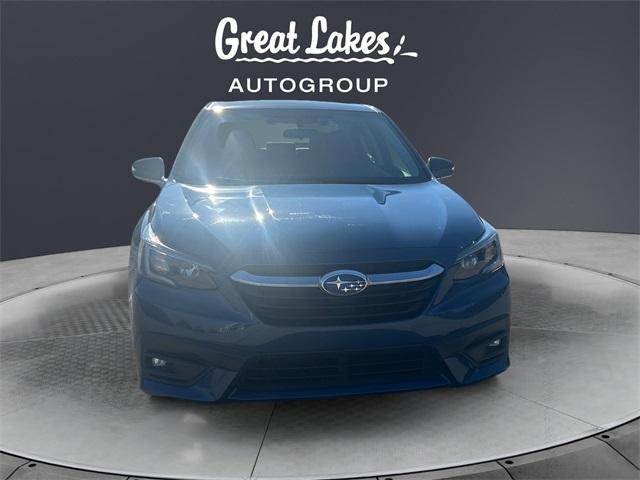 used 2022 Subaru Legacy car, priced at $19,788