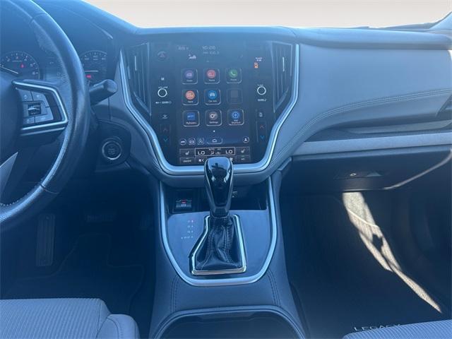 used 2022 Subaru Legacy car, priced at $19,788