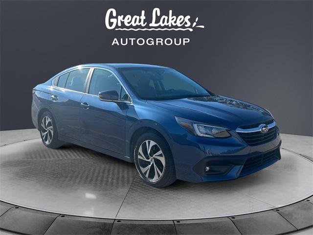 used 2022 Subaru Legacy car, priced at $19,788