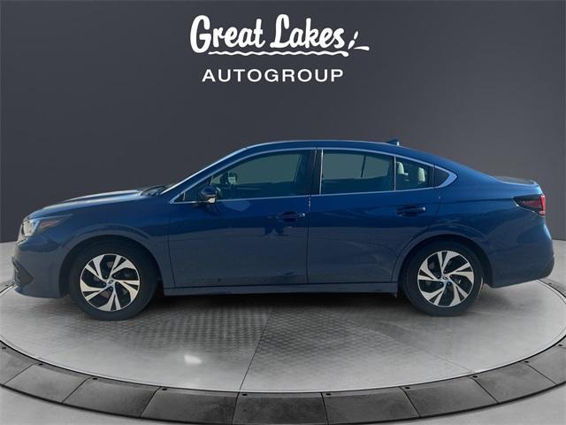 used 2022 Subaru Legacy car, priced at $19,788