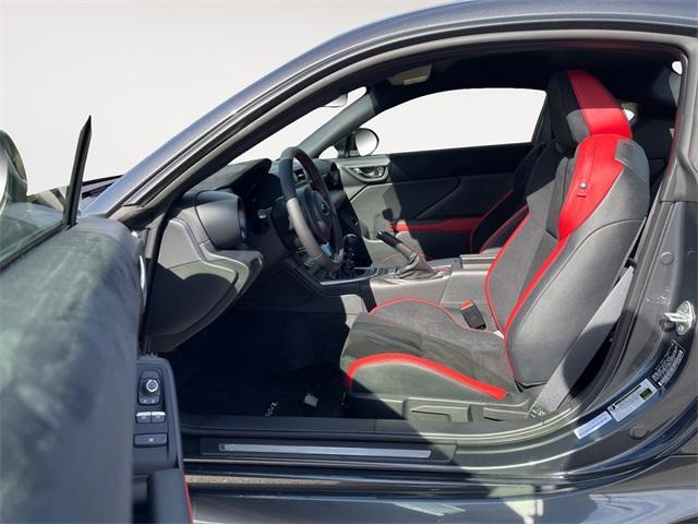 used 2025 Subaru BRZ car, priced at $34,950