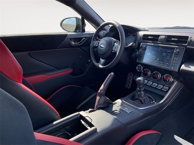 used 2025 Subaru BRZ car, priced at $34,950