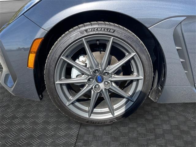 used 2025 Subaru BRZ car, priced at $34,950