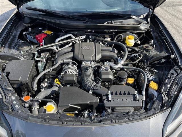 used 2025 Subaru BRZ car, priced at $34,950