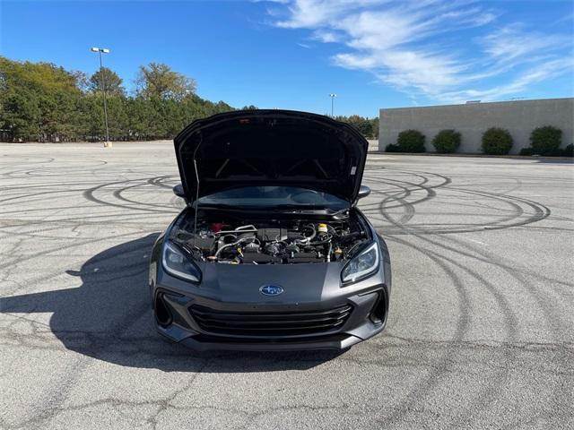 used 2025 Subaru BRZ car, priced at $34,950