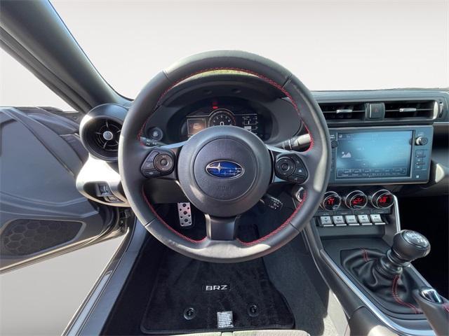 used 2025 Subaru BRZ car, priced at $34,950