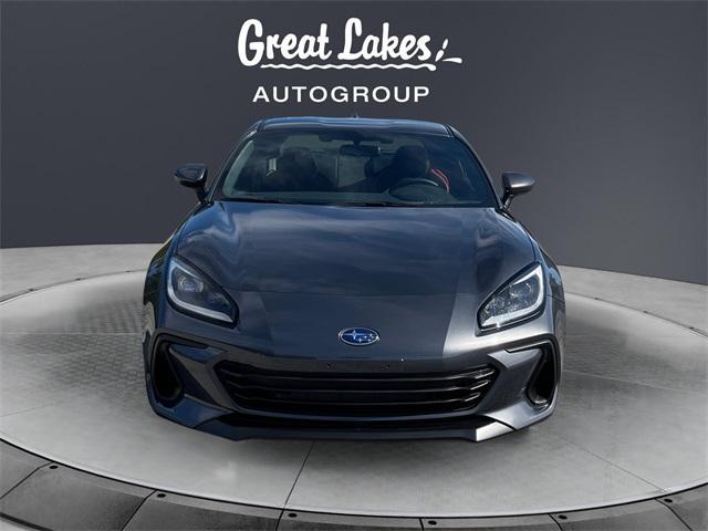 used 2025 Subaru BRZ car, priced at $34,950