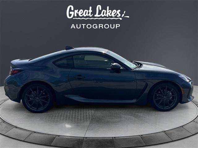 used 2025 Subaru BRZ car, priced at $34,950