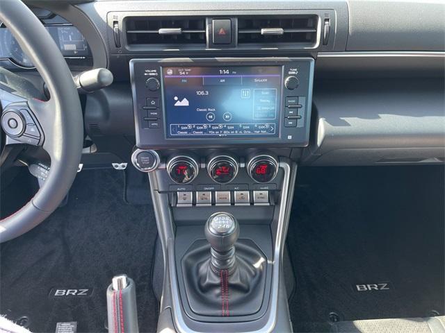 used 2025 Subaru BRZ car, priced at $34,950