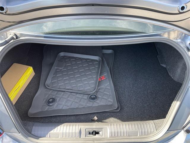 used 2025 Subaru BRZ car, priced at $34,950