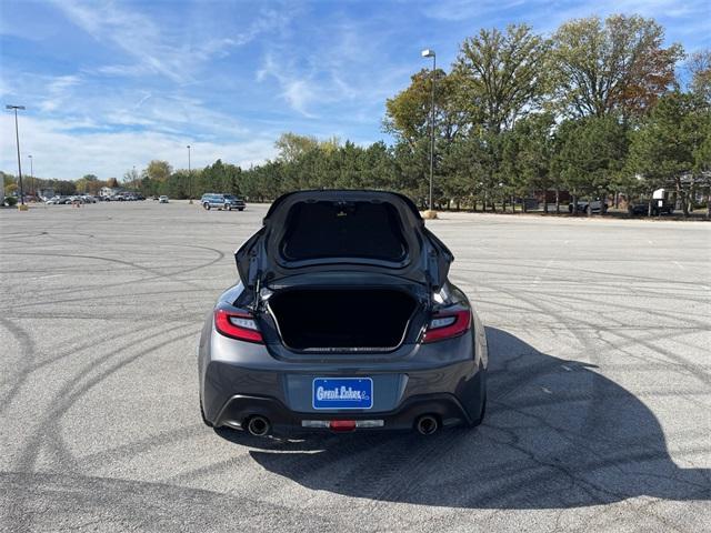 used 2025 Subaru BRZ car, priced at $34,950