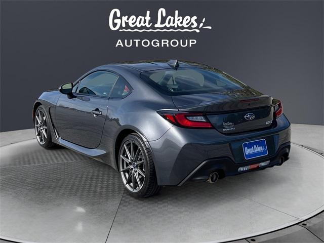 used 2025 Subaru BRZ car, priced at $34,950
